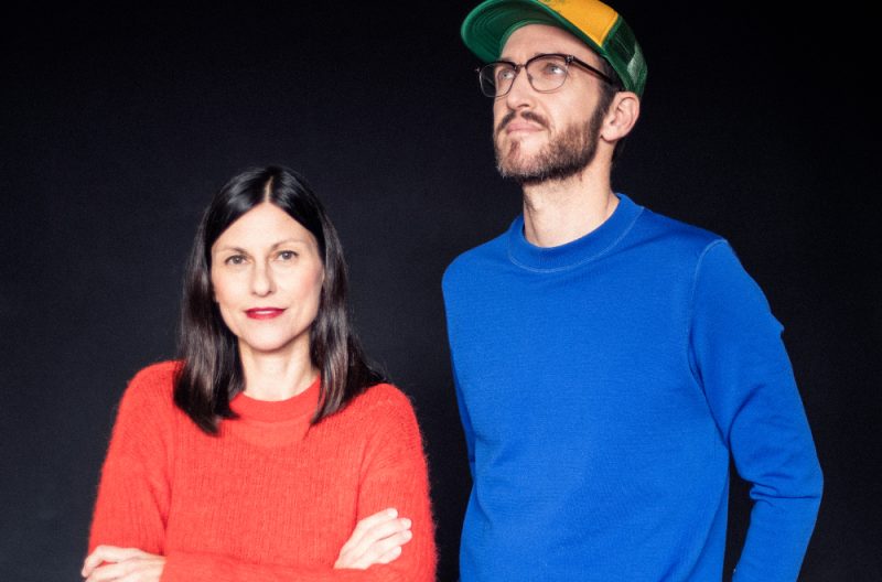 Delafé y las flores azules